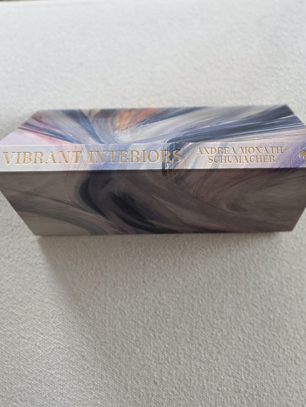 Vibrant Interiors Coffee Table Book (Signed Copy) Design - IG TIKTOK TRENDS - Picture 7 of 7